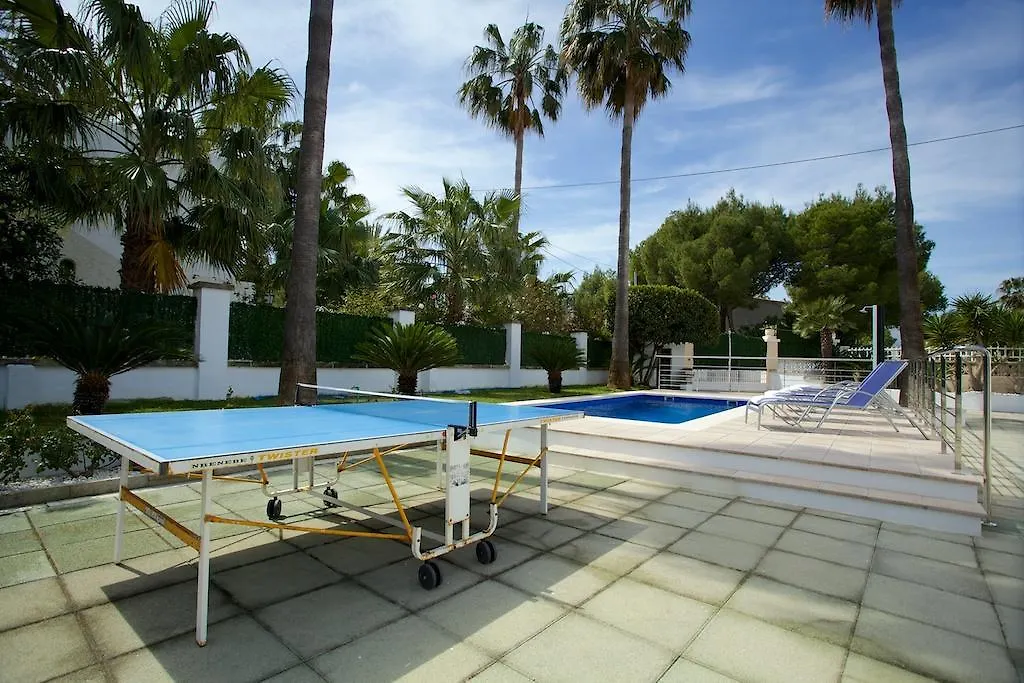 Comes Villa Alcudia  Spain