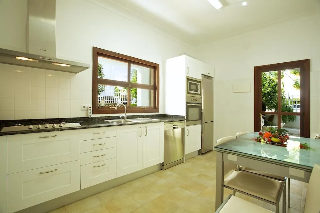 Comes Villa Alcudia  Spain